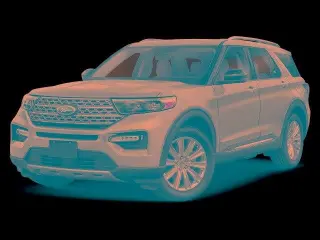 Ford Explorer Hybrid 2021 AWD Limited 4 puertas SUV