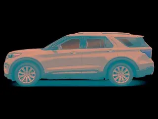 Ford Explorer Hybrid 2021 AWD Limited 4 puertas SUV