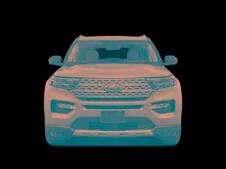 Ford Explorer Hybrid 2021 AWD Limited 4 puertas SUV