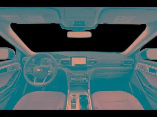 Ford Explorer Hybrid 2021 AWD Limited 4 puertas SUV