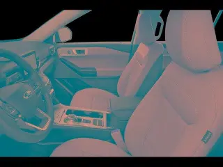 Ford Explorer Hybrid 2021 AWD Limited 4 puertas SUV