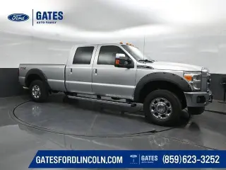 Ford F-250 Super Duty 2012 4x4 Lariat 4 puertas Cabina Doble 6.8 pies SB Pickup
