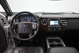 Ford F-250 Super Duty 2012 4x4 Lariat 4 puertas Cabina Doble 6.8 pies SB Pickup