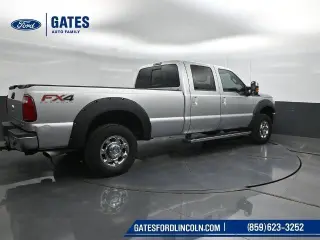 Ford F-250 Super Duty 2012 4x4 Lariat 4 puertas Cabina Doble 6.8 pies SB Pickup