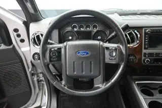 Ford F-250 Super Duty 2012 4x4 Lariat 4 puertas Cabina Doble 6.8 pies SB Pickup