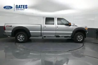 Ford F-250 Super Duty 2012 4x4 Lariat 4 puertas Cabina Doble 6.8 pies SB Pickup