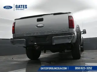 Ford F-250 Super Duty 2012 4x4 Lariat 4 puertas Cabina Doble 6.8 pies SB Pickup