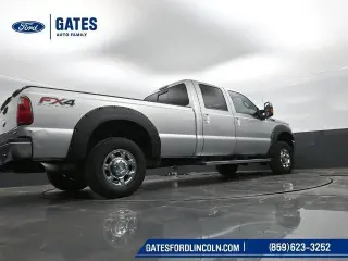 Ford F-250 Super Duty 2012 4x4 Lariat 4 puertas Cabina Doble 6.8 pies SB Pickup
