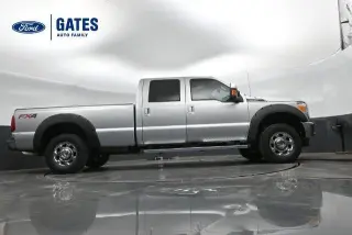 Ford F-250 Super Duty 2012 4x4 Lariat 4 puertas Cabina Doble 6.8 pies SB Pickup