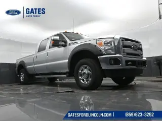 Ford F-250 Super Duty 2012 4x4 Lariat 4 puertas Cabina Doble 6.8 pies SB Pickup