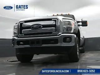 Ford F-250 Super Duty 2012 4x4 Lariat 4 puertas Cabina Doble 6.8 pies SB Pickup