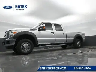 Ford F-250 Super Duty 2012 4x4 Lariat 4 puertas Cabina Doble 6.8 pies SB Pickup