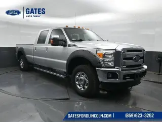 Ford F-250 Super Duty 2012 4x4 Lariat 4 puertas Cabina Doble 6.8 pies SB Pickup