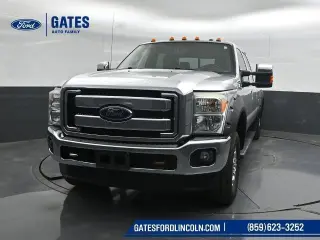 Ford F-250 Super Duty 2012 4x4 Lariat 4 puertas Cabina Doble 6.8 pies SB Pickup