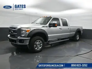 Ford F-250 Super Duty 2012 4x4 Lariat 4 puertas Cabina Doble 6.8 pies SB Pickup
