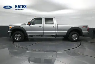 Ford F-250 Super Duty 2012 4x4 Lariat 4 puertas Cabina Doble 6.8 pies SB Pickup