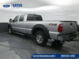 Ford F-250 Super Duty 2012 4x4 Lariat 4 puertas Cabina Doble 6.8 pies SB Pickup