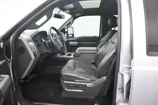 Ford F-250 Super Duty 2012 4x4 Lariat 4 puertas Cabina Doble 6.8 pies SB Pickup