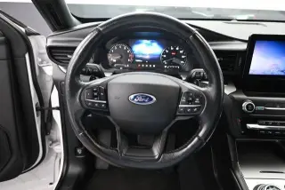 Ford Explorer 2020 AWD XLT SUV 4 puertas