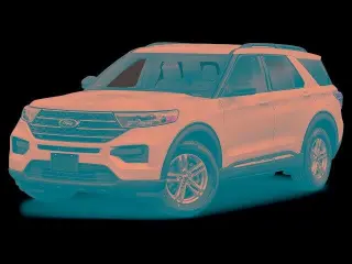 Ford Explorer 2020 AWD XLT SUV 4 puertas