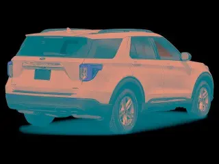 Ford Explorer 2020 AWD XLT SUV 4 puertas