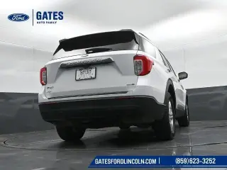 Ford Explorer 2020 AWD XLT SUV 4 puertas