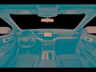Ford Explorer 2020 AWD XLT SUV 4 puertas