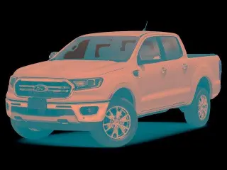 Ford Ranger 2019 4x4 Lariat 4p SuperCrew 5.1 pies CA