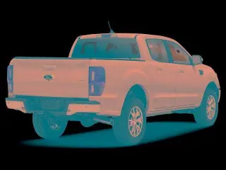 Ford Ranger 2019 4x4 Lariat 4p SuperCrew 5.1 pies CA
