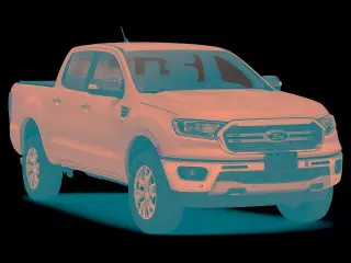 Ford Ranger 2019 4x4 Lariat 4p SuperCrew 5.1 pies CA