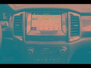 Ford Ranger 2019 4x4 Lariat 4p SuperCrew 5.1 pies CA