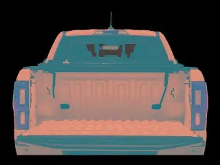 Ford Ranger 2019 4x4 Lariat 4p SuperCrew 5.1 pies CA