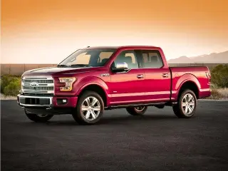 Ford F-150 2015 4x4 XLT 4puertas SuperCrew 5,5 pies CB