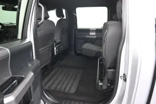 Ford F-150 2015 4x4 XLT 4puertas SuperCrew 5,5 pies CB