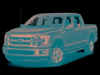 Ford F-150 2015 4x4 XLT 4puertas SuperCrew 5,5 pies CB