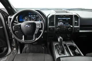 Ford F-150 2015 4x4 XLT 4puertas SuperCrew 5,5 pies CB