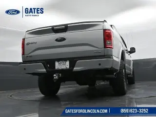 Ford F-150 2015 4x4 XLT 4puertas SuperCrew 5,5 pies CB