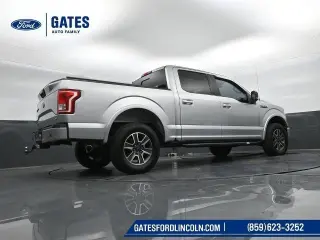 Ford F-150 2015 4x4 XLT 4puertas SuperCrew 5,5 pies CB