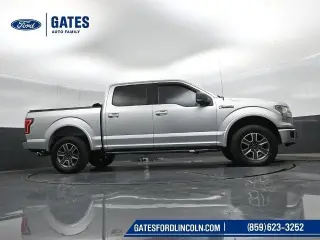 Ford F-150 2015 4x4 XLT 4puertas SuperCrew 5,5 pies CB