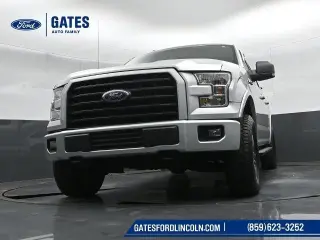 Ford F-150 2015 4x4 XLT 4puertas SuperCrew 5,5 pies CB
