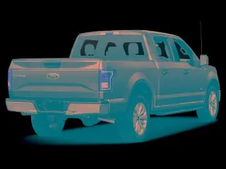 Ford F-150 2015 4x4 XLT 4puertas SuperCrew 5,5 pies CB