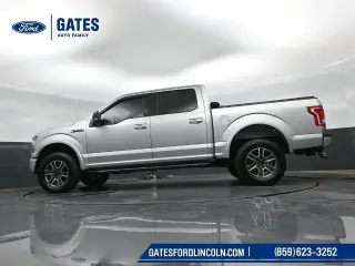 Ford F-150 2015 4x4 XLT 4puertas SuperCrew 5,5 pies CB