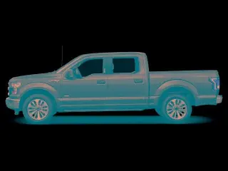 Ford F-150 2015 4x4 XLT 4puertas SuperCrew 5,5 pies CB
