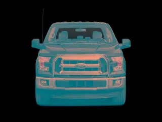 Ford F-150 2015 4x4 XLT 4puertas SuperCrew 5,5 pies CB