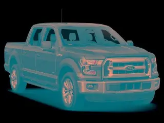 Ford F-150 2015 4x4 XLT 4puertas SuperCrew 5,5 pies CB
