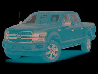 Ford F-150 2018 4x4 XL 4p SuperCrew 5,5 pies cama corta