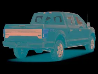 Ford F-150 2018 4x4 XL 4p SuperCrew 5,5 pies cama corta