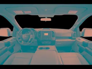 Ford F-150 2018 4x4 XL 4p SuperCrew 5,5 pies cama corta