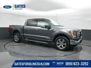 Ford F-150 2021 4x4 XLT Cabina SuperCrew 4 puertas batea de 5.5 pies