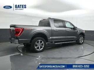 Ford F-150 2021 4x4 XLT Cabina SuperCrew 4 puertas batea de 5.5 pies